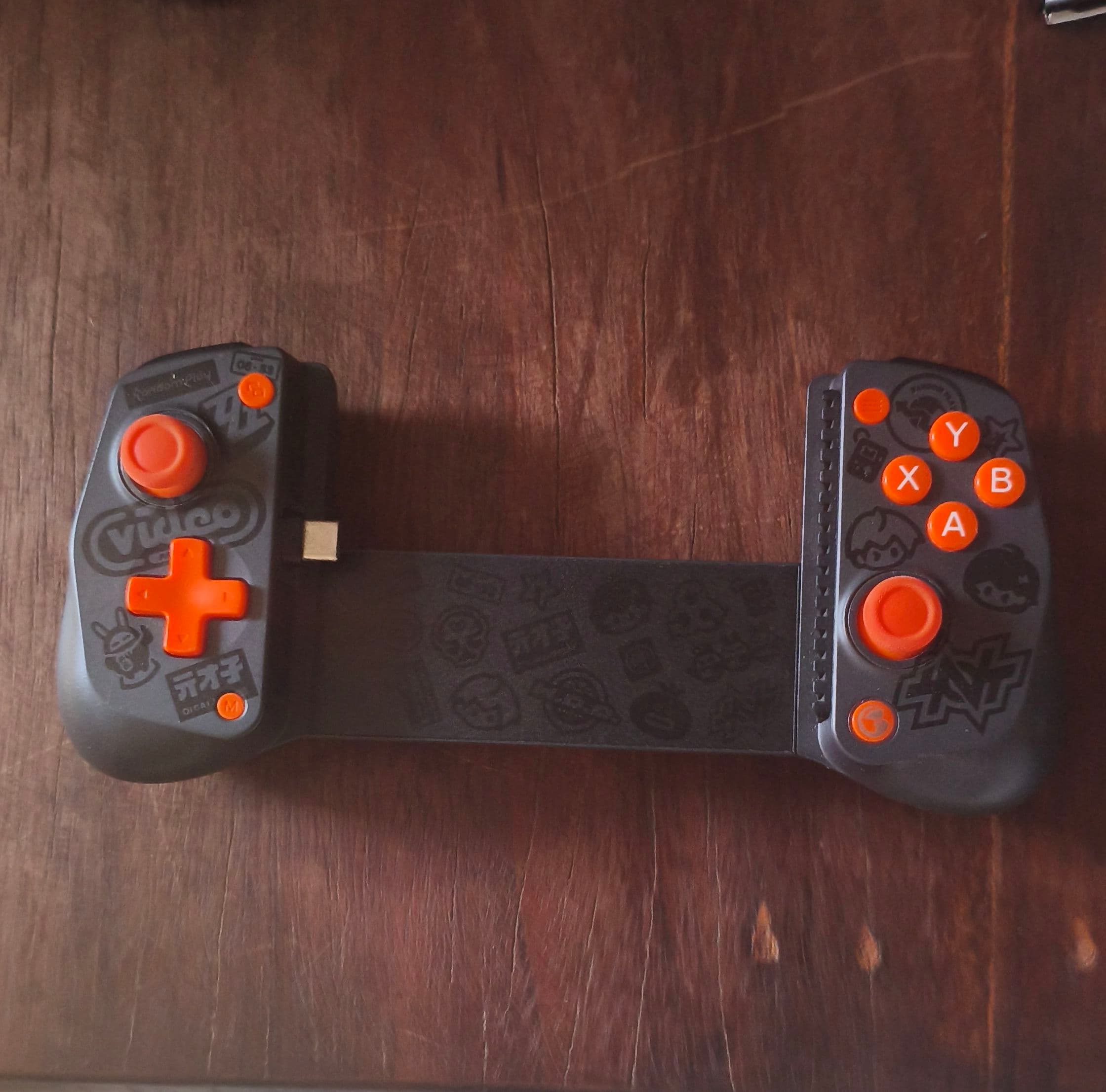 Gamesir x5 lite